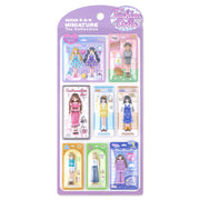 マインドウェイブ /ミニチュアトイコレクション「Fashion Dolls」