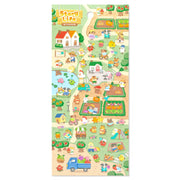 Mind Wave / Petit Stickers - Village AM