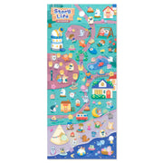Mind Wave / Petit Stickers - Village PM