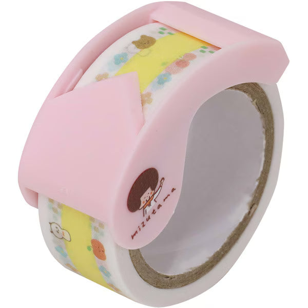 mizutama / Limited Edition / 2-Way Ribonbon Tape Cutter