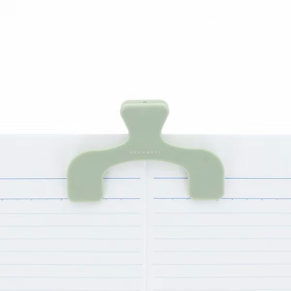 "Ukanmuri" Clip - Mini Size (6 Colors)