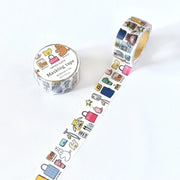 Nico Recipe / Washi Tape - In Your Bag