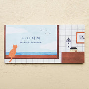 福岡麻利子 / 一筆箋「Cozy Time」