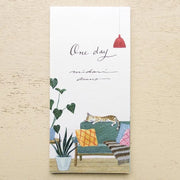 Midori Asano / Memo Pad - One day