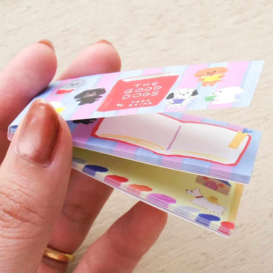 Reiko Tada / Sticky Notes - C IS FOR CAT & THE GOOD DOGS