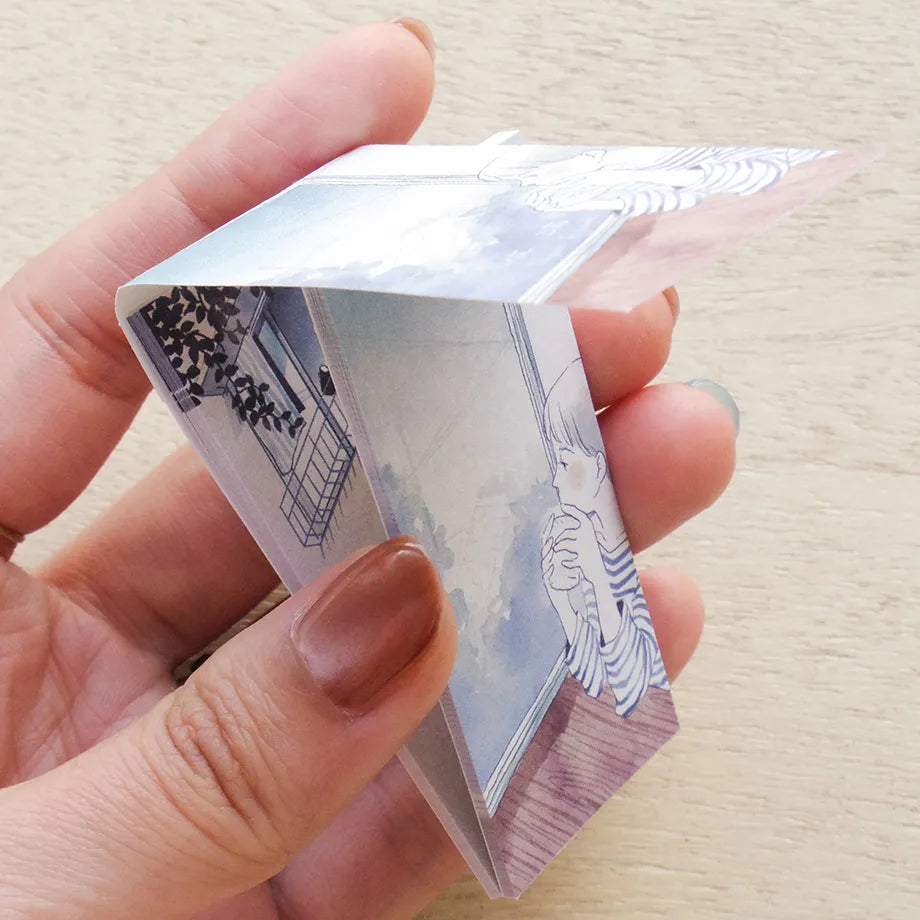 Sayuri Fujimaki / Sticky Notes - Journey & Life