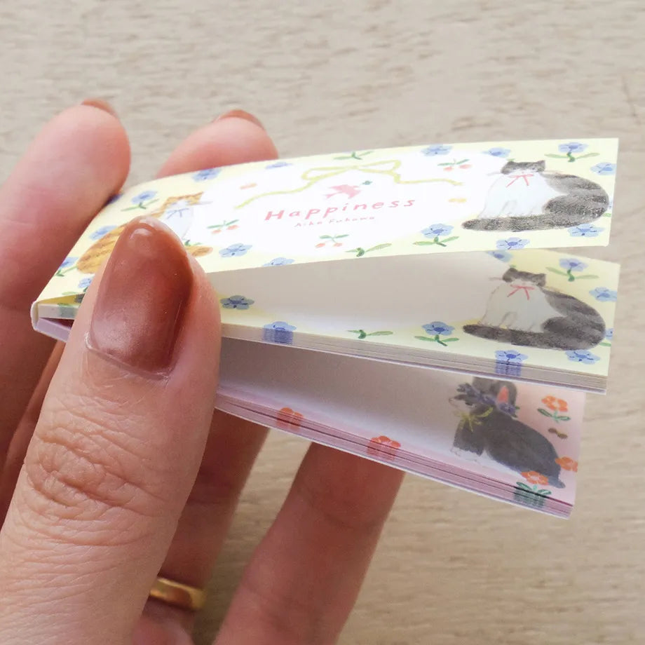 Aiko Fukawa / Sticky Notes - Jardin・Happiness