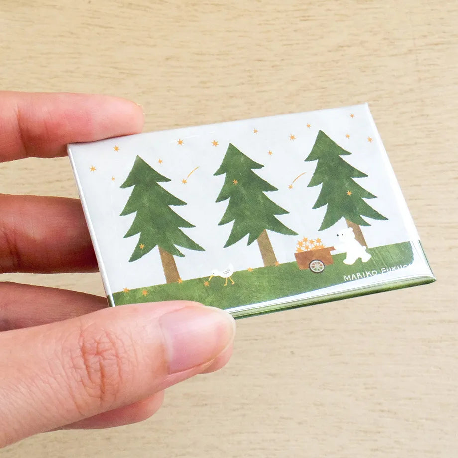 Mariko Fukuoka / Design Magnet - Hoshi Kuma