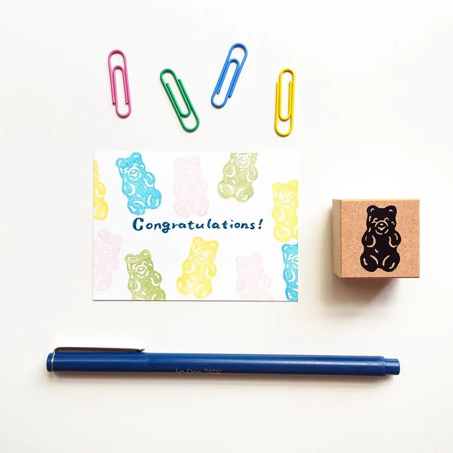 fragola / スタンプ「Sweet Bear」