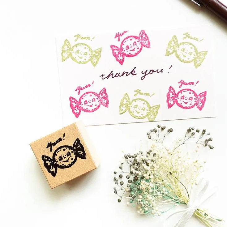 fragola / スタンプ「Candy」