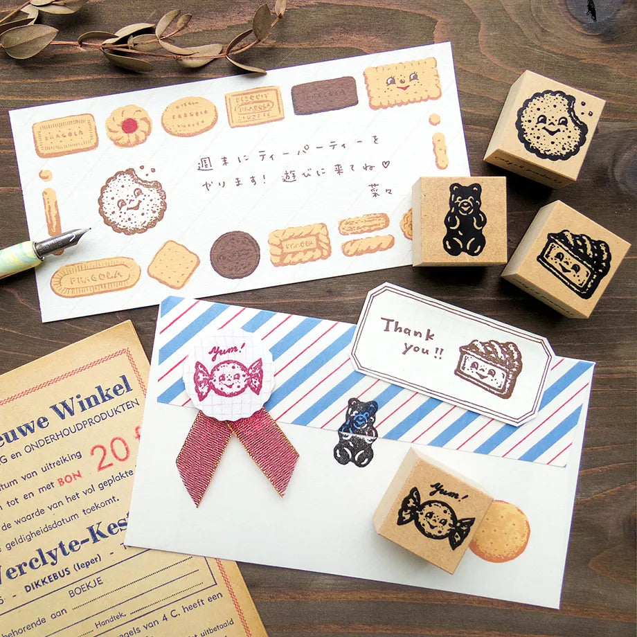 fragola / スタンプ「Candy」