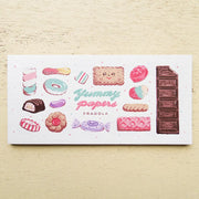 fragola / 一筆箋「Yummy Papers」