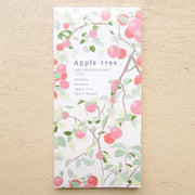 Emily Burningham / Memo Pad - Apple Tree