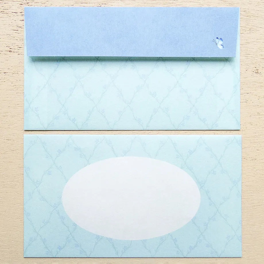 Midori Asano / Letter Set - Kitten’s life