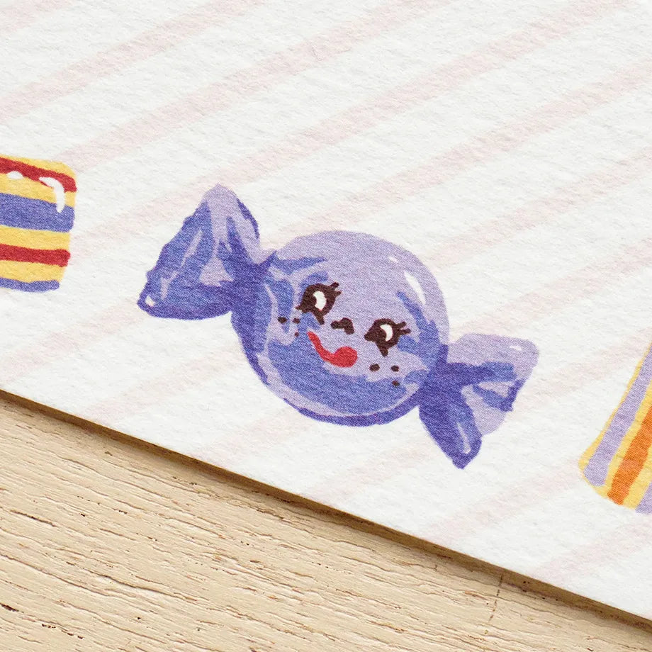 fragola / 一筆箋「Yummy Papers」
