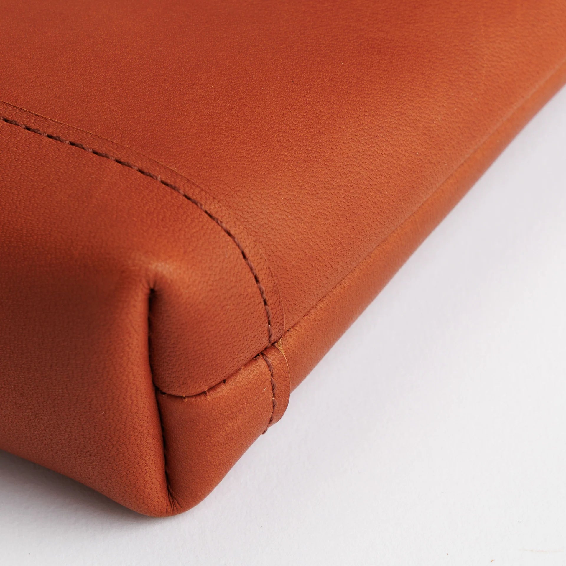 The Superior Labor / all leather engineer pouch (3 Colors)