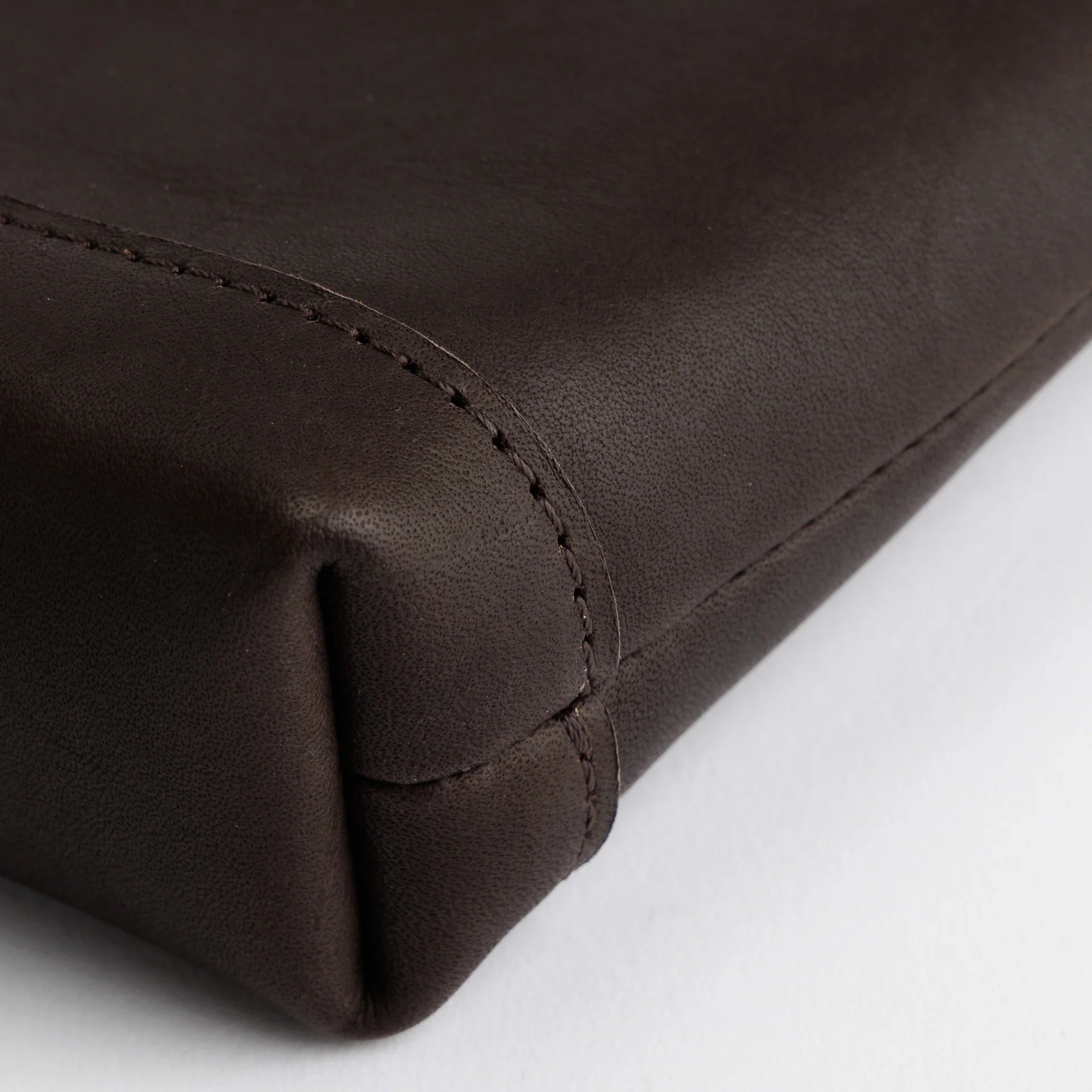 The Superior Labor / all leather engineer pouch (3 Colors)