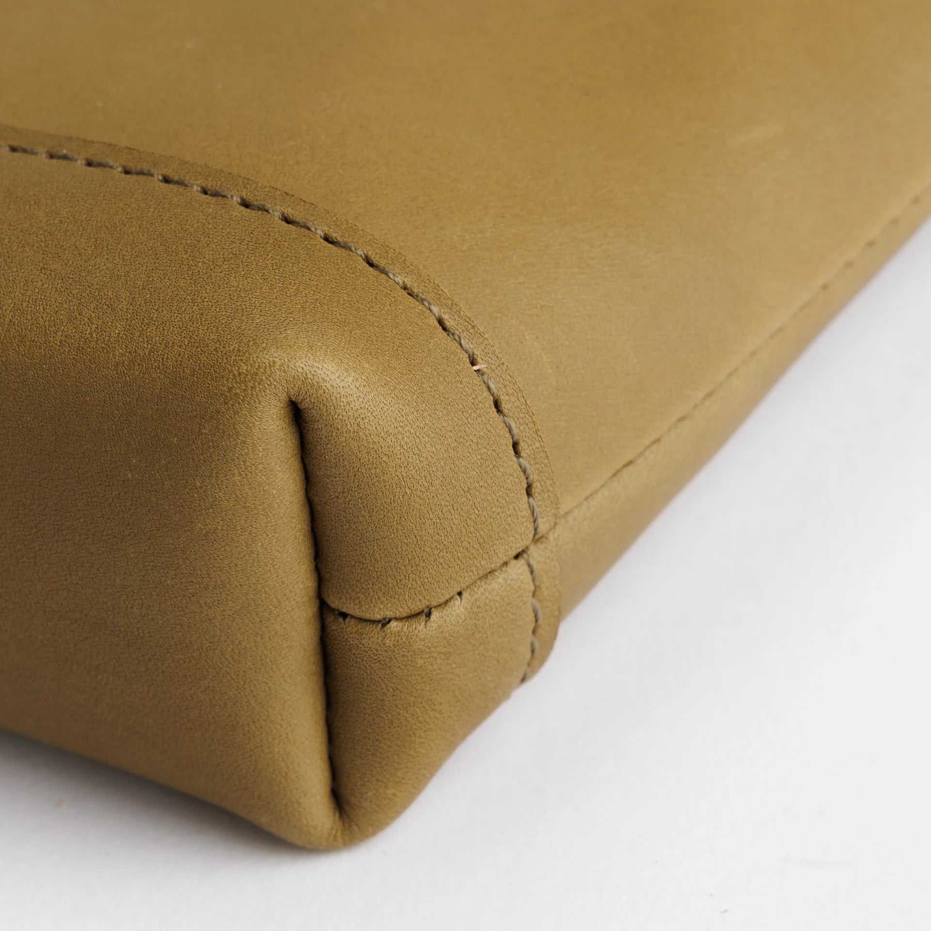 The Superior Labor / all leather engineer pouch (3 Colors)