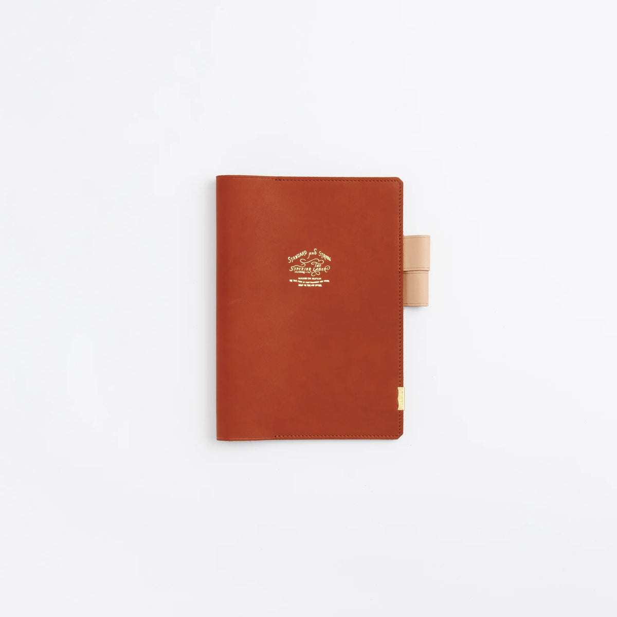 THE SUPERIOR LABOR / note keeper/glove leather/A5