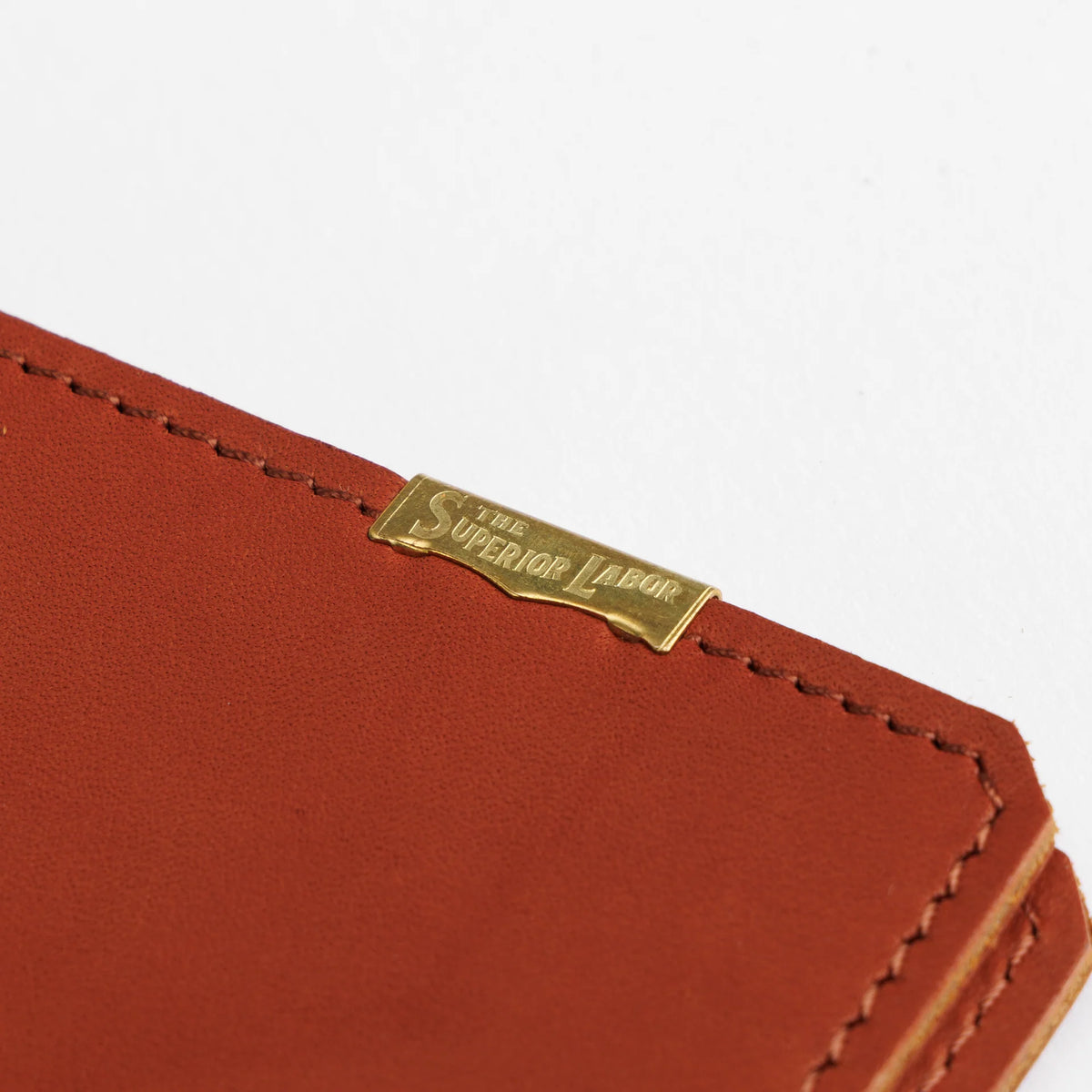 THE SUPERIOR LABOR / note keeper/glove leather/A5
