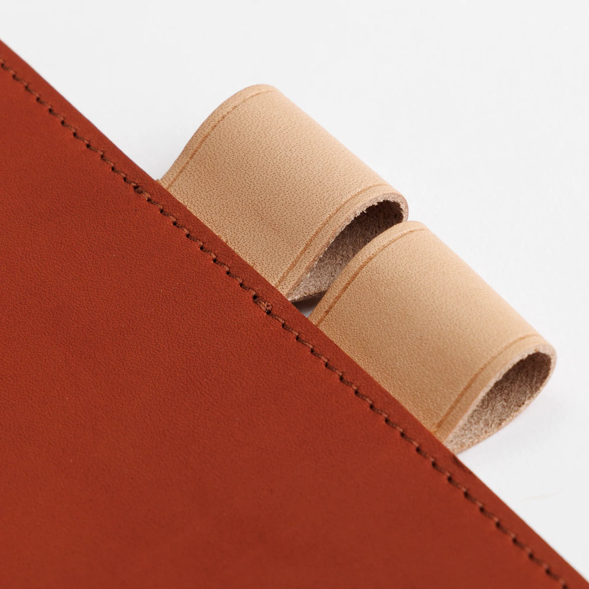 THE SUPERIOR LABOR / note keeper/glove leather/A5