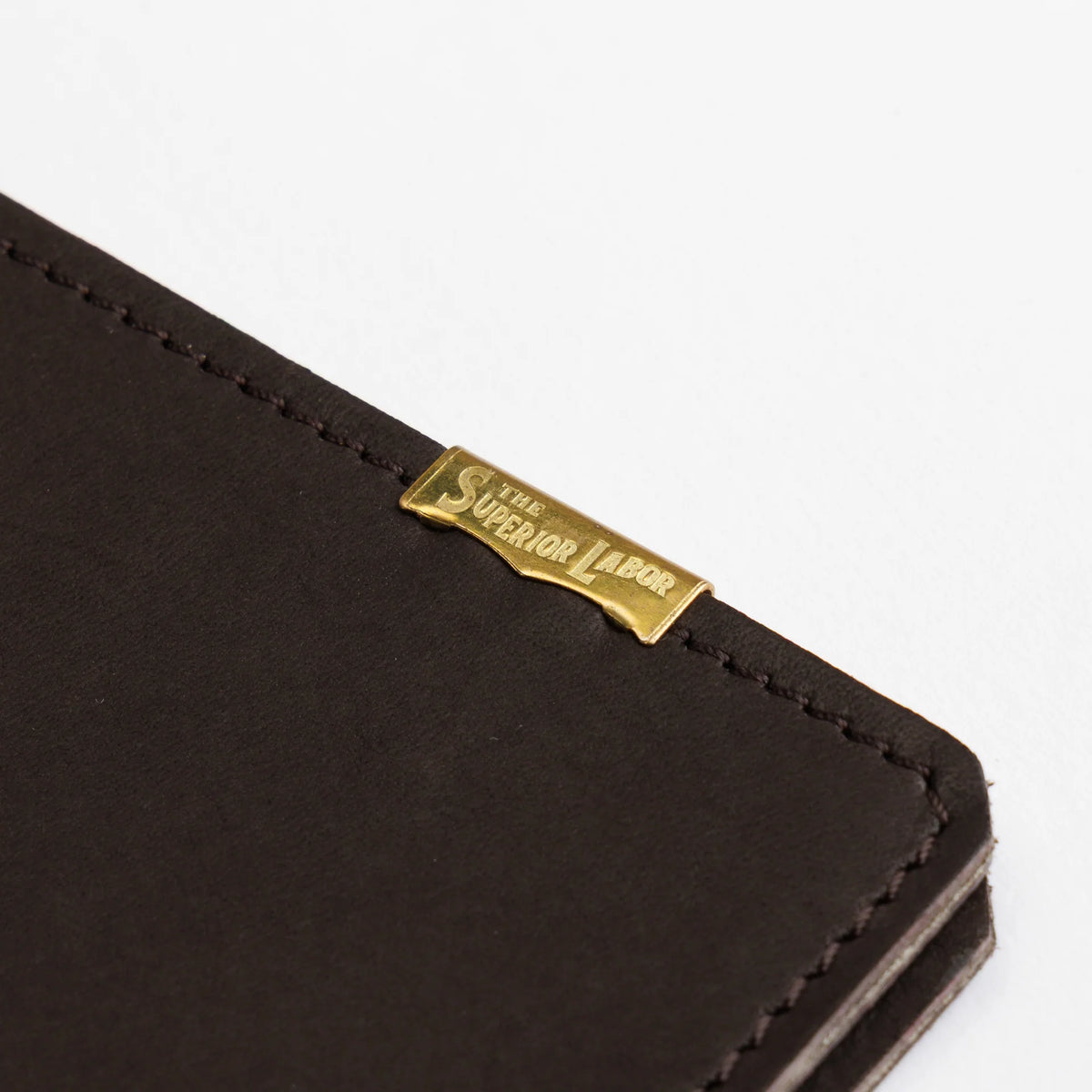 THE SUPERIOR LABOR / note keeper/glove leather/A5