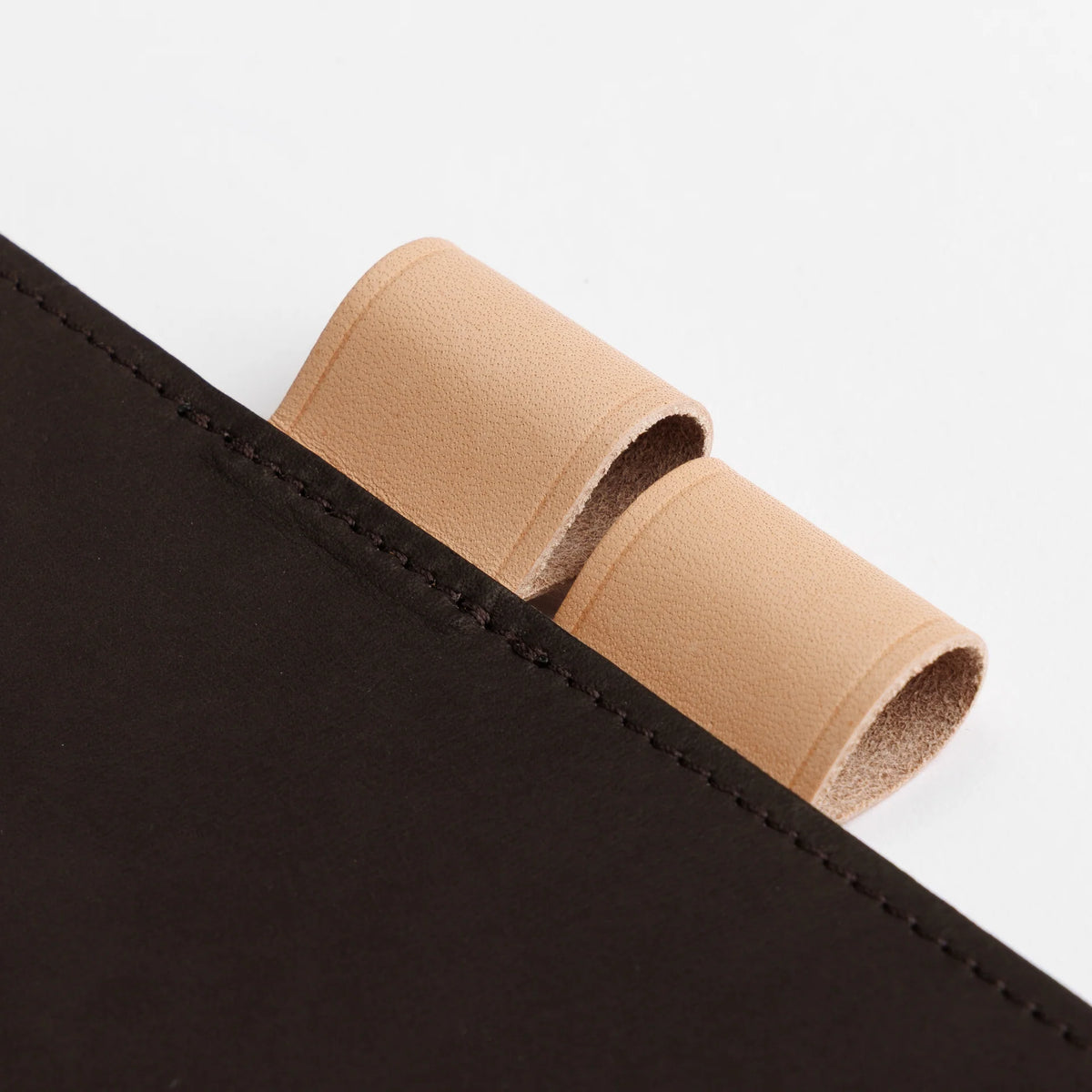 THE SUPERIOR LABOR / note keeper/glove leather/A5