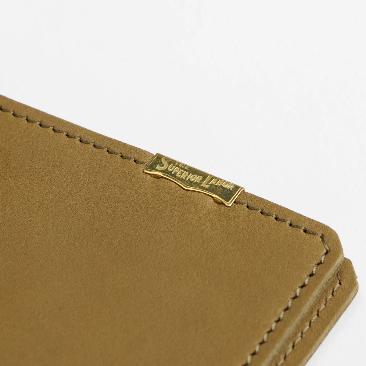 THE SUPERIOR LABOR / note keeper/glove leather/A5