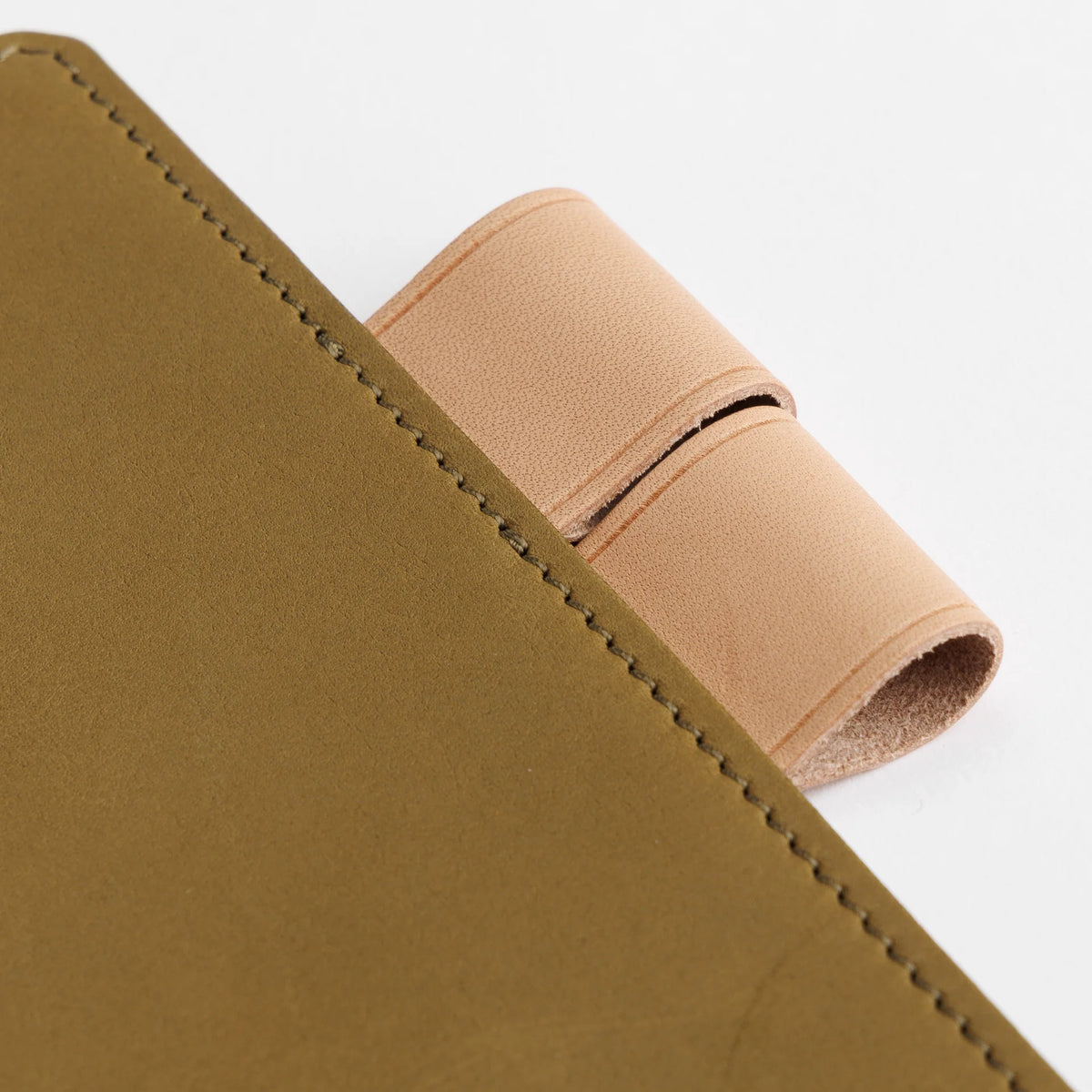 THE SUPERIOR LABOR / note keeper/glove leather/A5