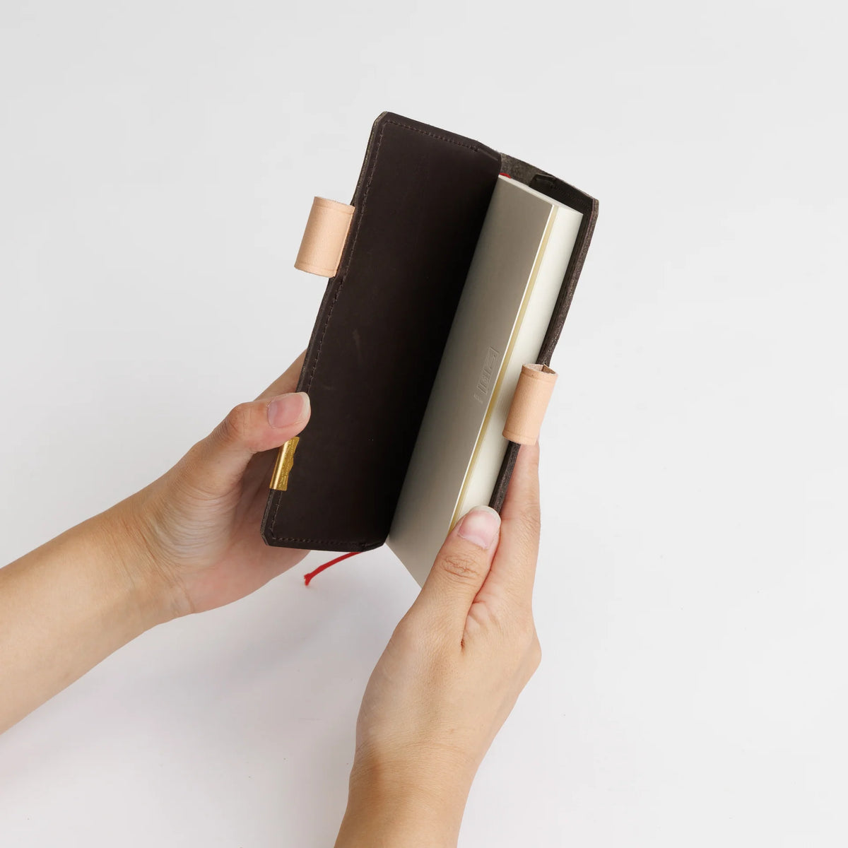 The Superior Labor / A6 note keeper (glove leather)