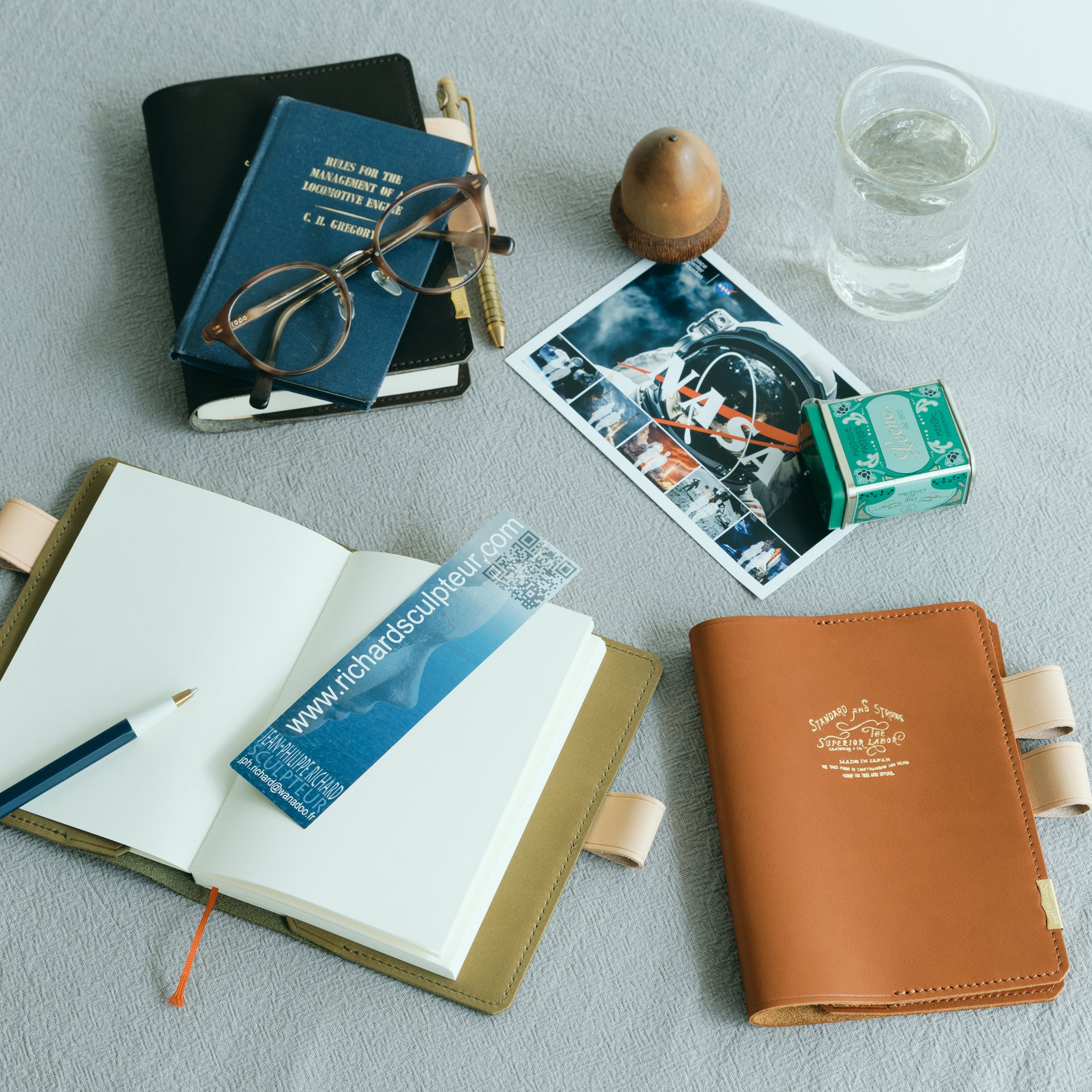 For your needs for Japanese craft supplies and planner items