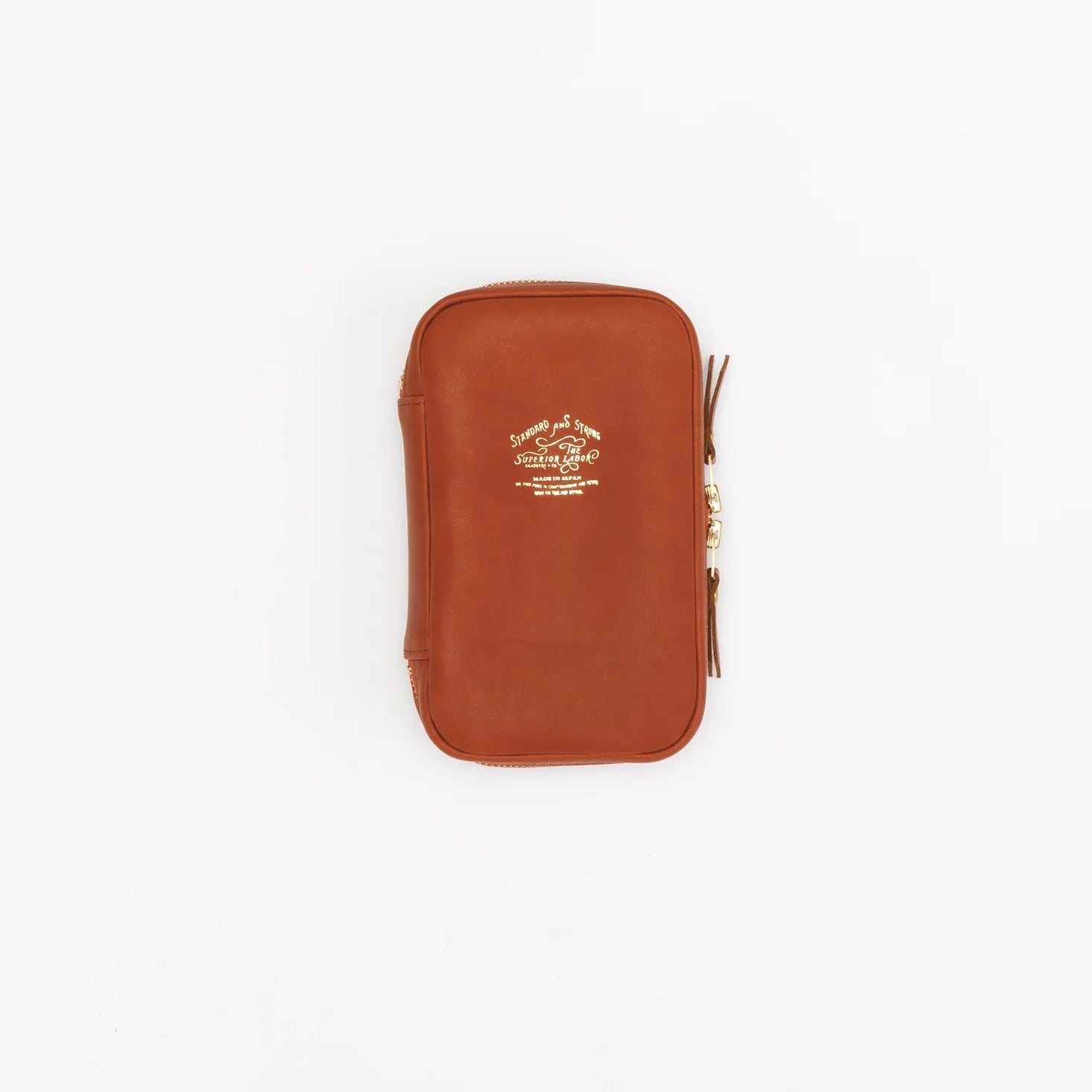 THE SUPERIOR LABOR / writer's leather case