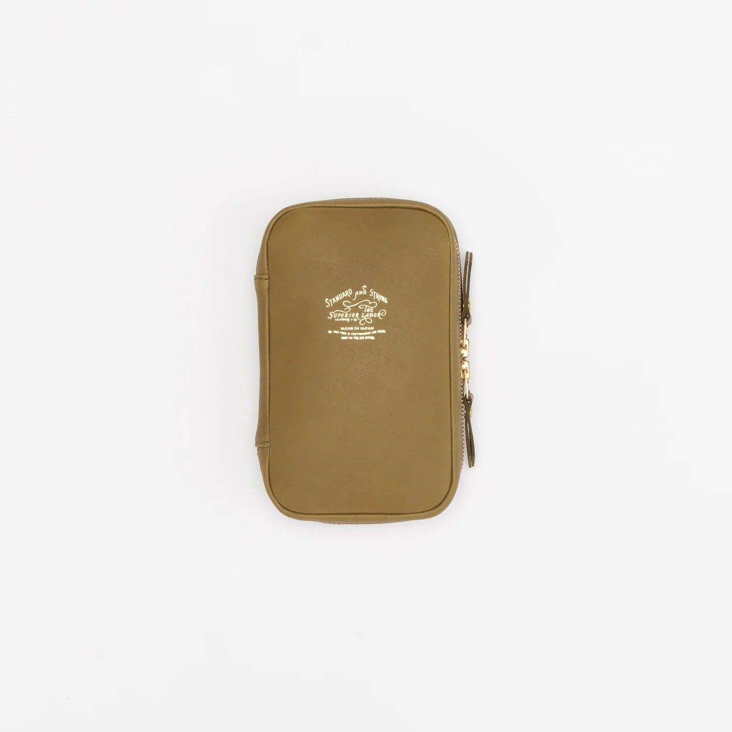 THE SUPERIOR LABOR / writer's leather case