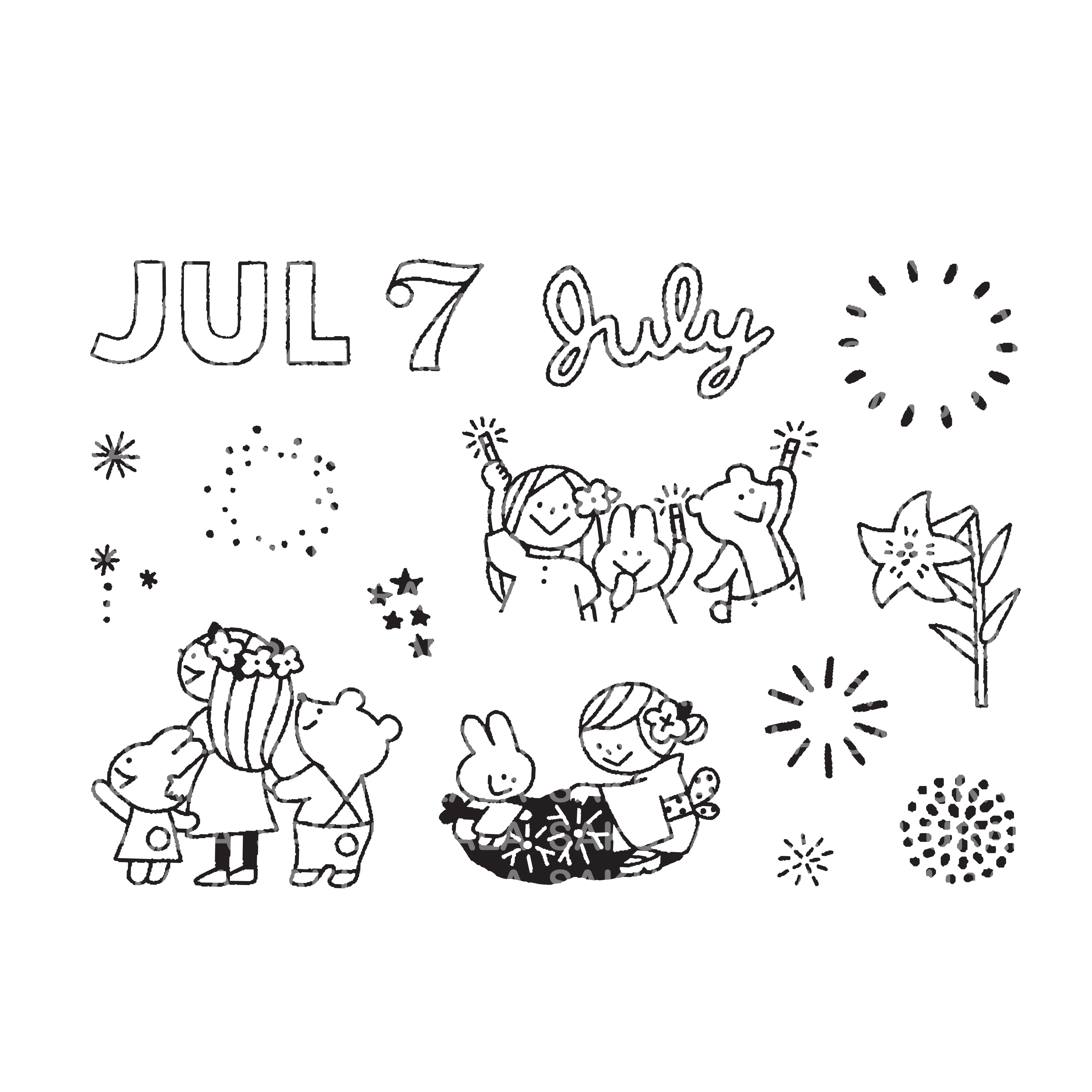 365: July