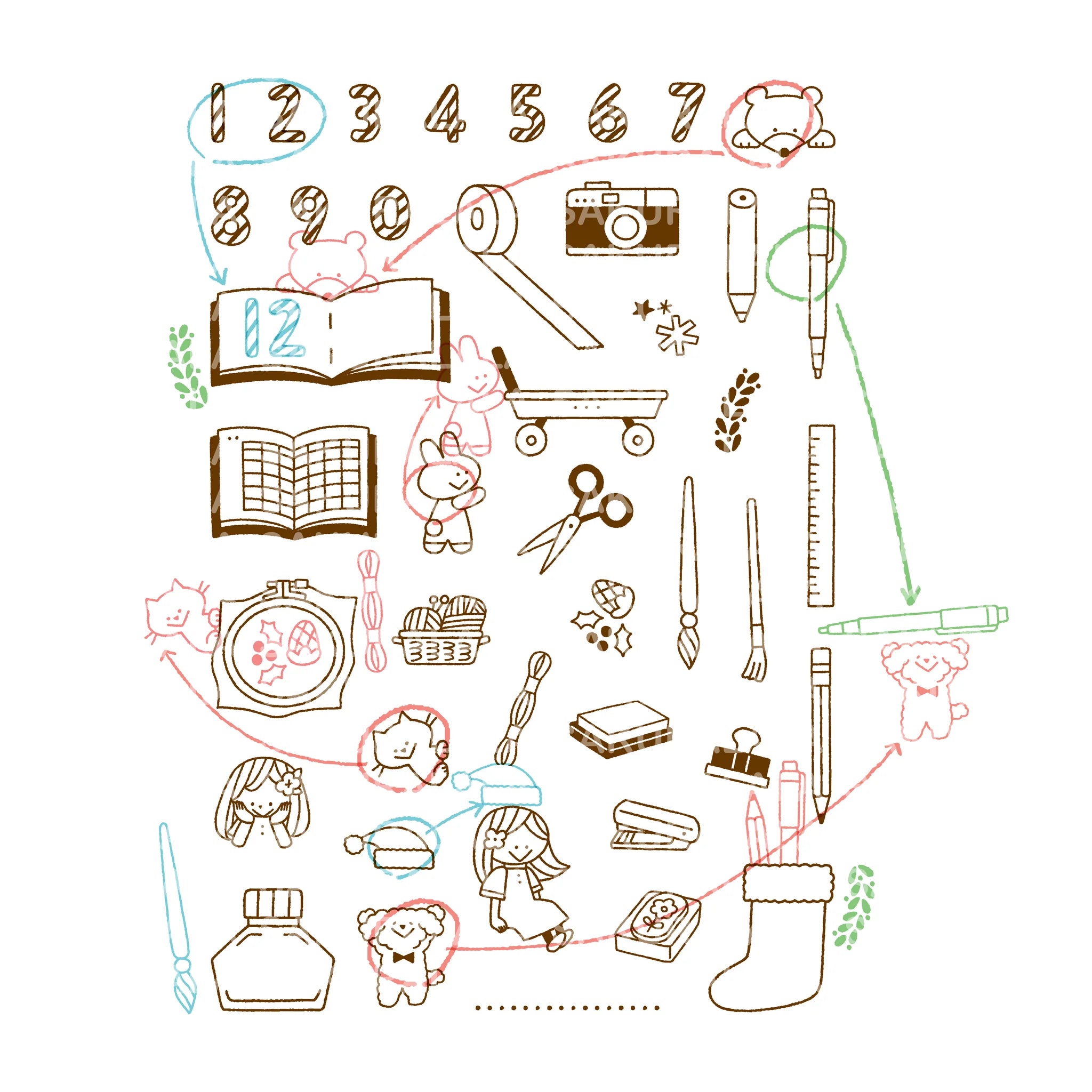 365: My 12 Days of Christmas