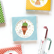 mizutama / Limited Edition / Memo Pad (blue)