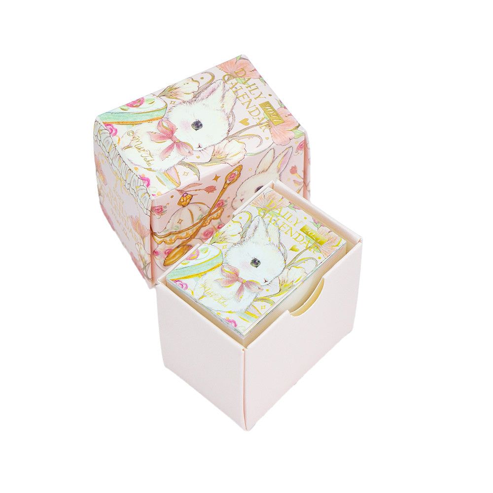 [2027] Miki Takei / Mini Himekuri Calendar - One-day-a-page