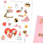 CTFJ x 252% / Stickers - Sweets