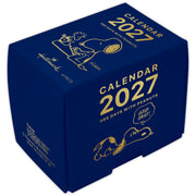 [2027] Snoopy / Mini Himekuri Calendar - One-day-a-page