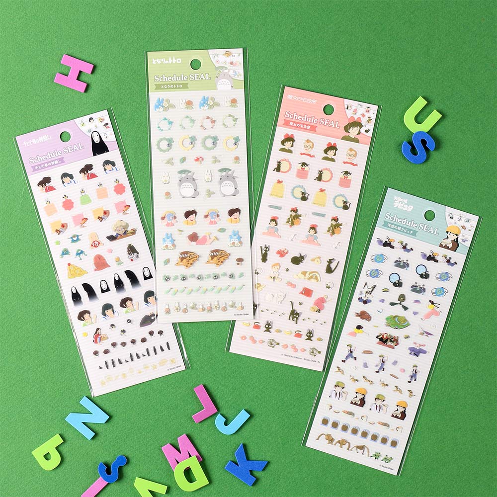 Planner Stickers - Kiki's Delivery