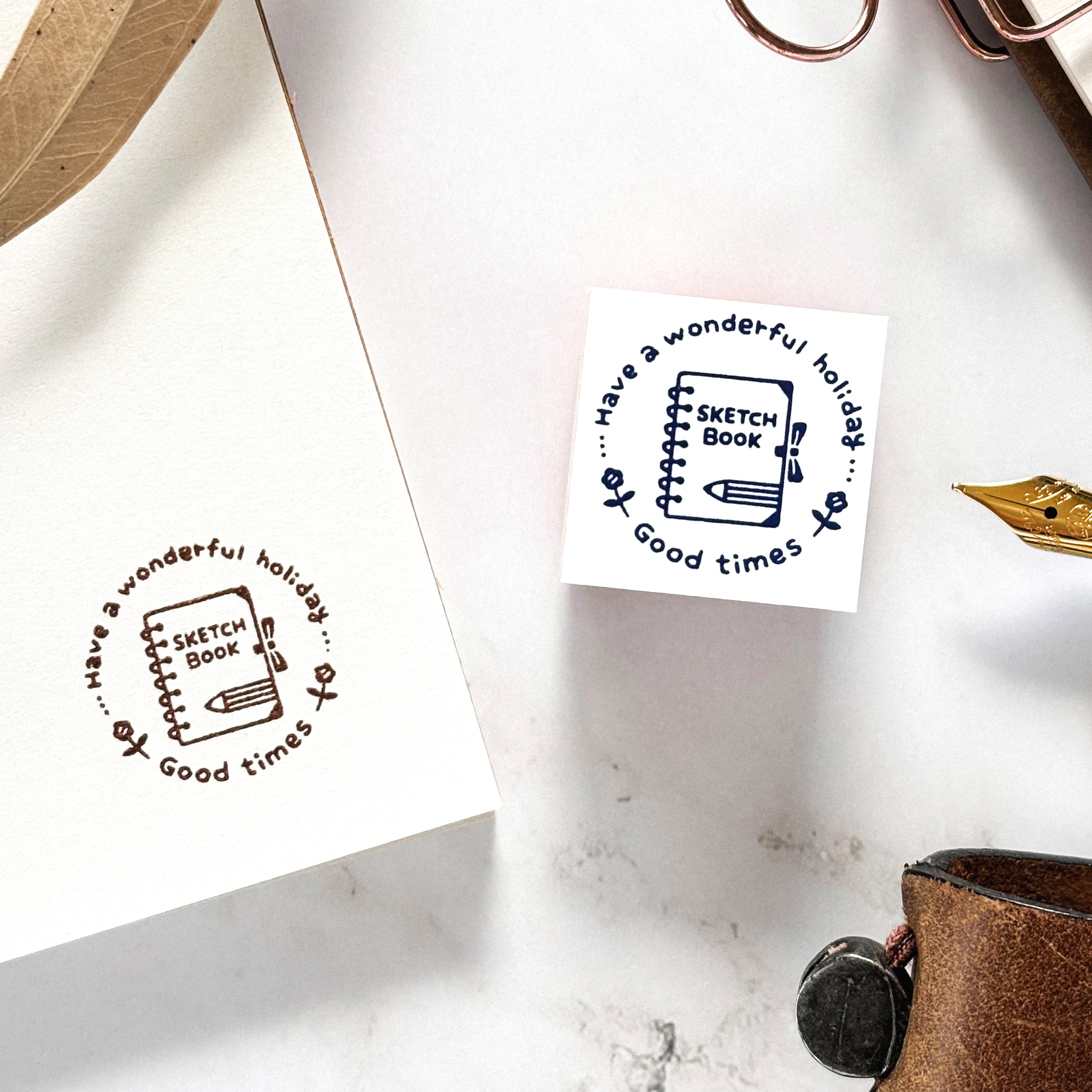 【限定】eric x CTFJ / スタンプ「Good Times」