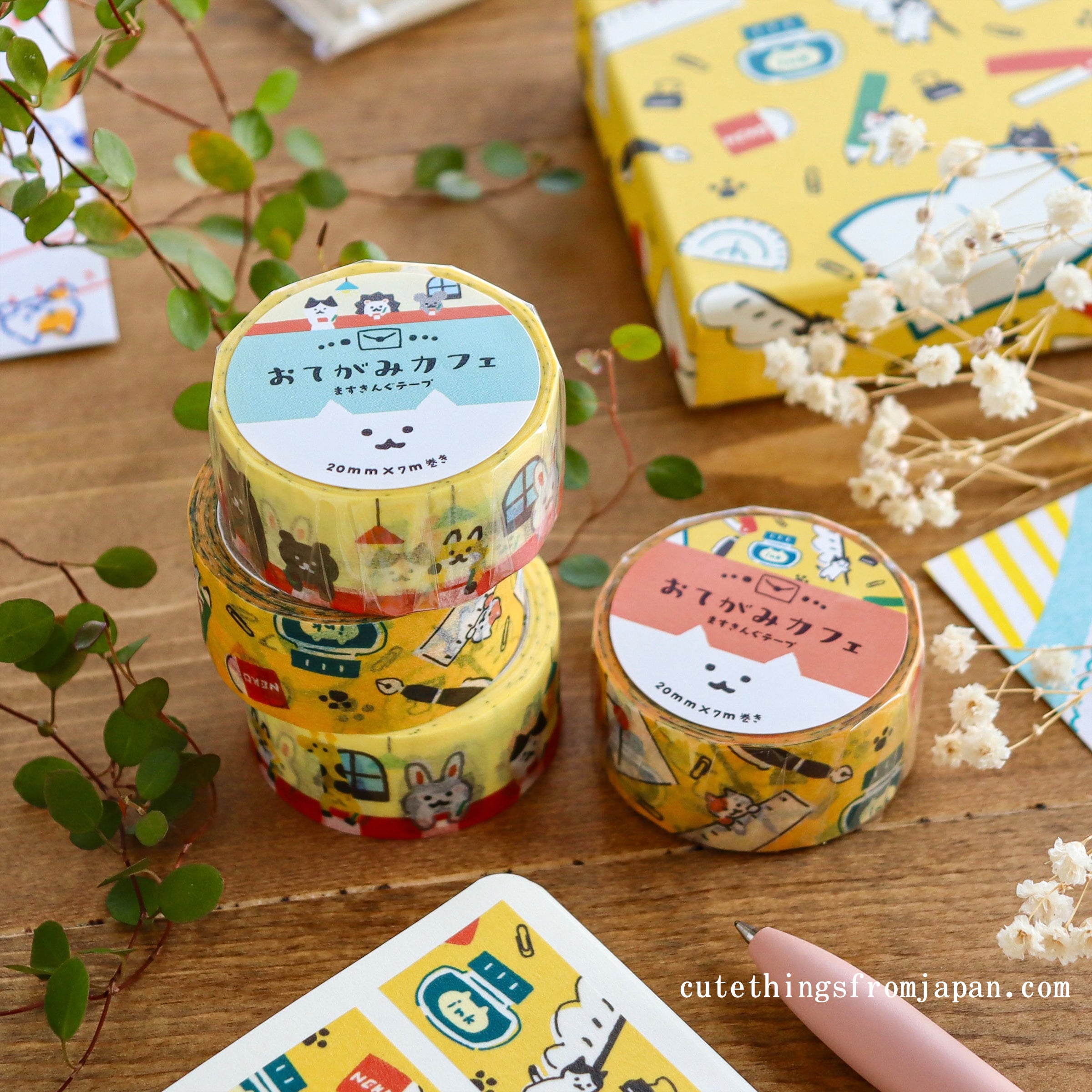 Washi Tape - Writing for You