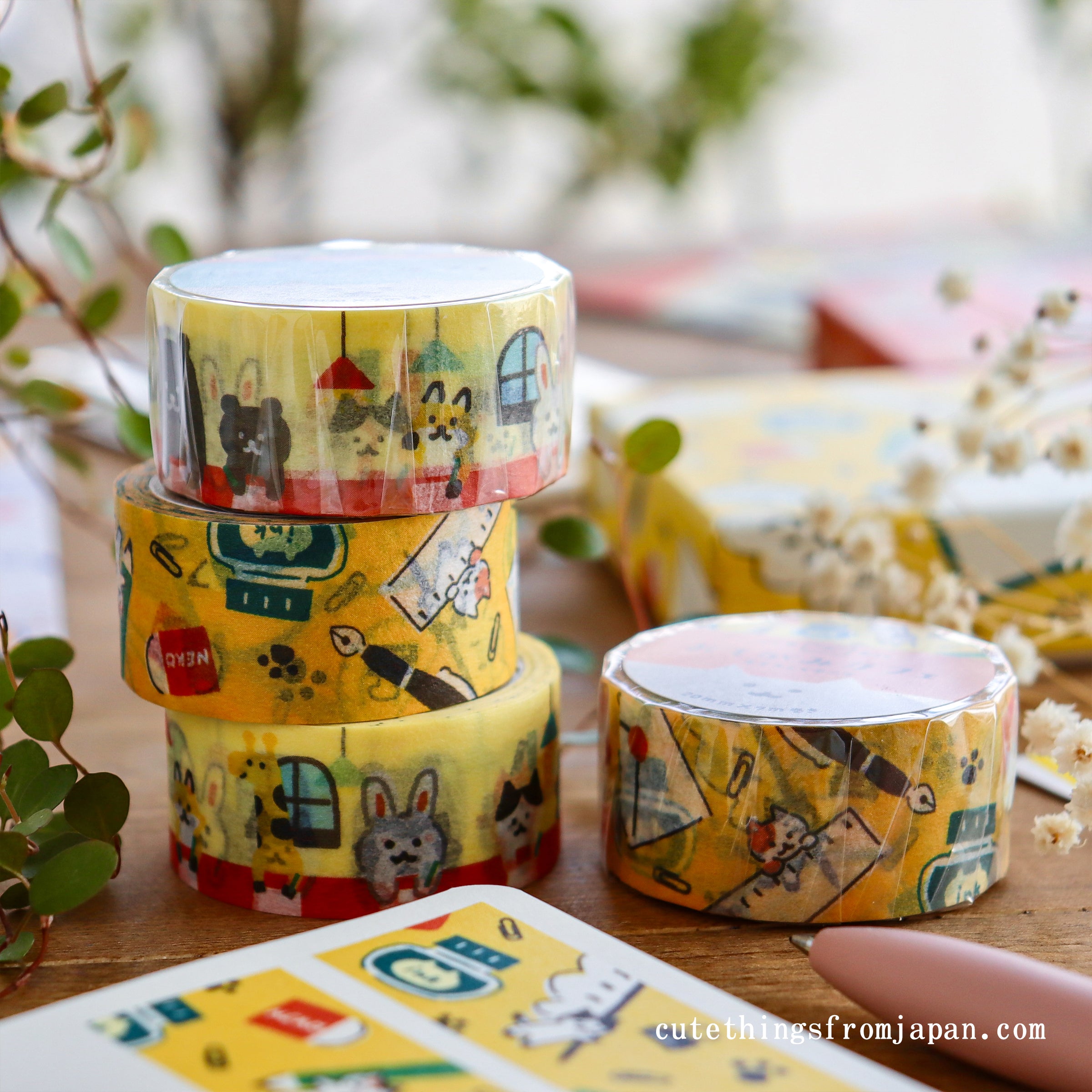 Washi Tape - Writing for You