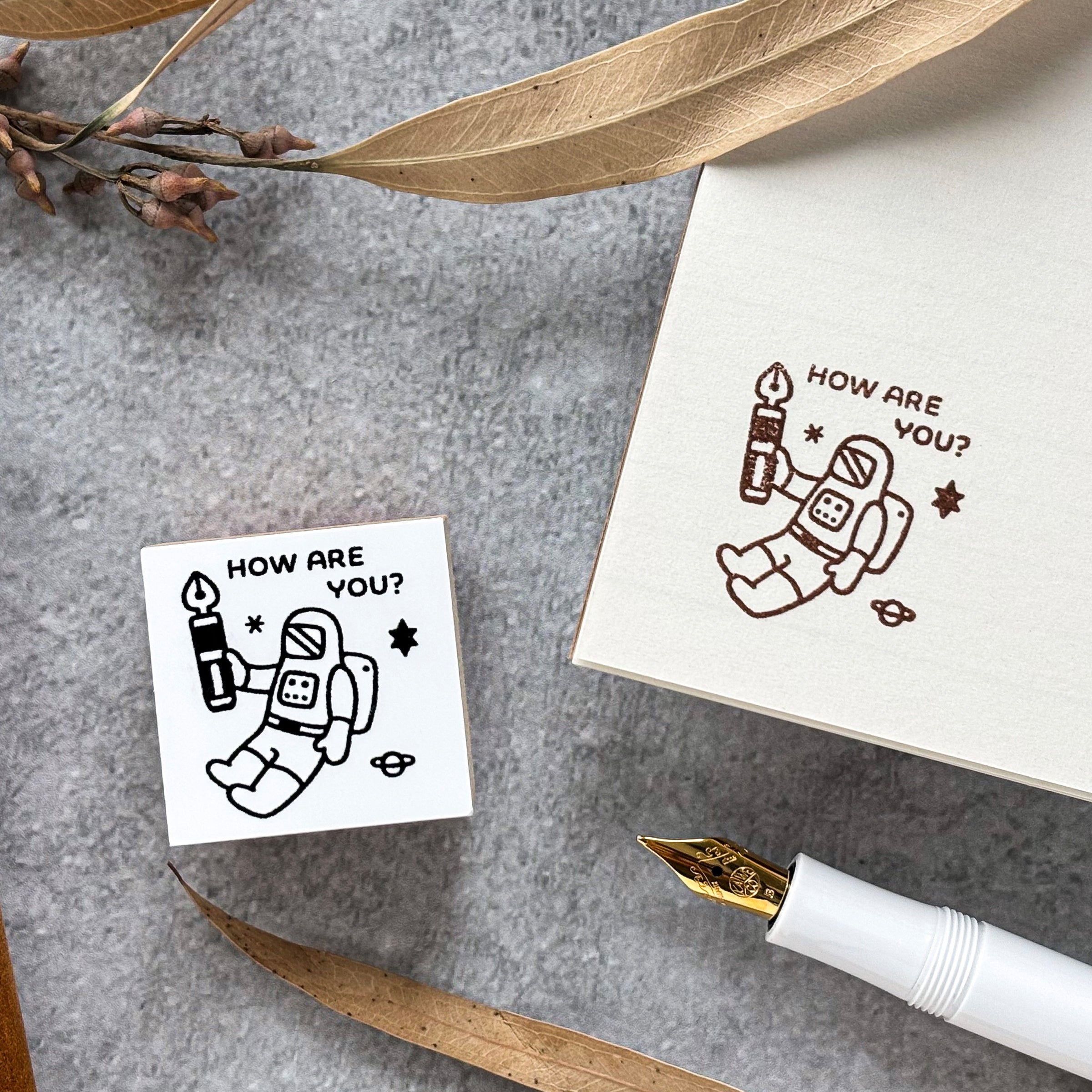 【限定】eric x CTFJ / スタンプ「テキサスの思い出シリーズ」