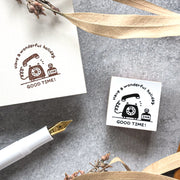 【限定】eric x CTFJ / スタンプ「Good Times」