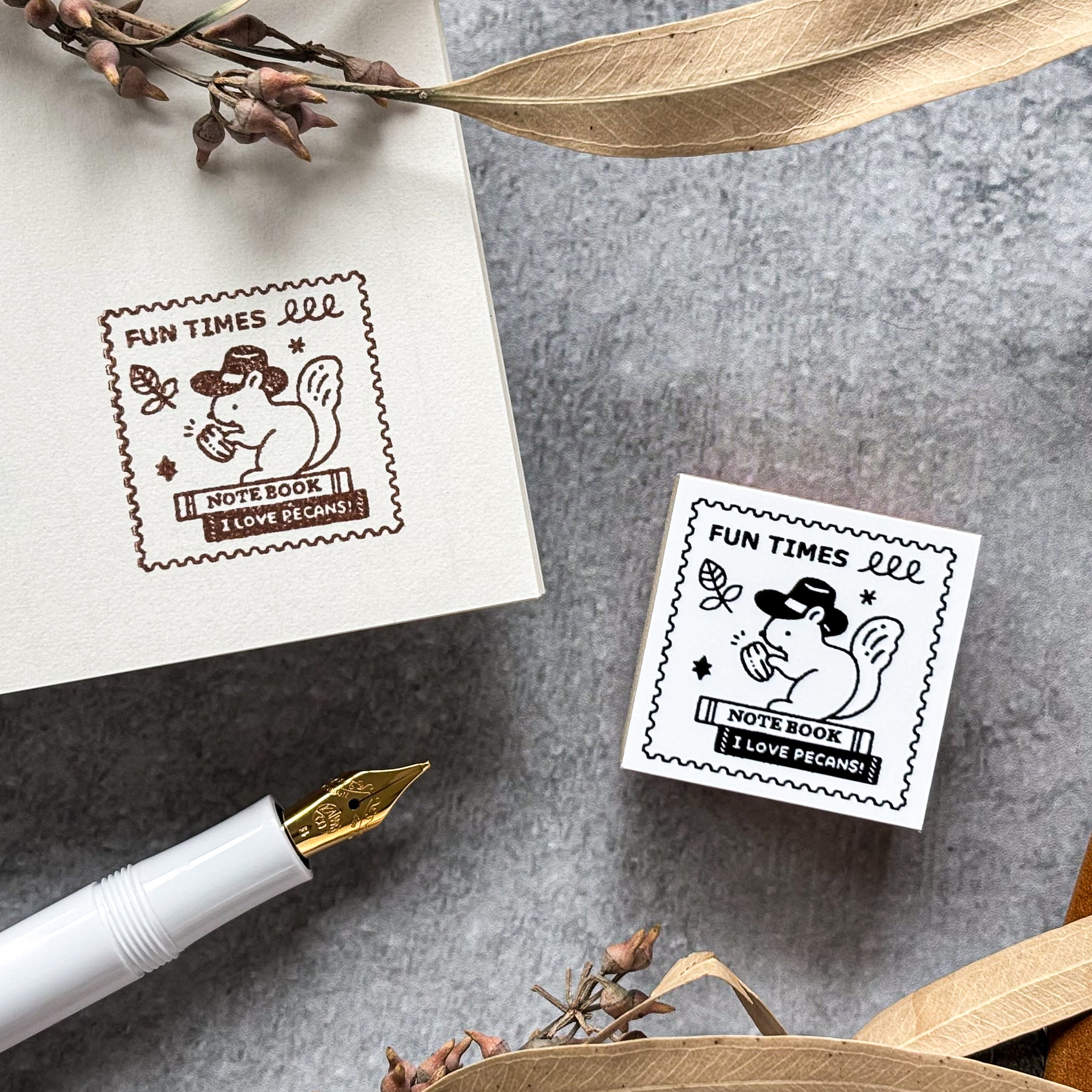 【限定】eric x CTFJ / スタンプ「テキサスの思い出シリーズ」
