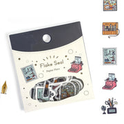 eric / フレークシール「Stationery」