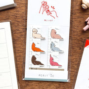 Sheet Peritte Masking Tape Stickers - On the Corner