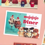 mojojojo / ポストカード「アイスクリームサンデー」