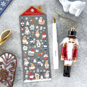 Winter Limited / Mind Wave / Stickers - Santa Claus